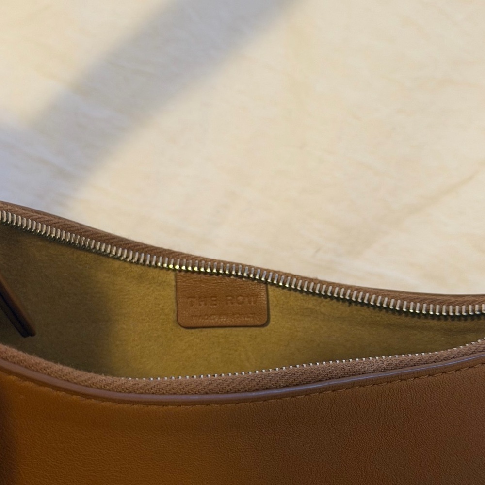 The Row Half Moon Bag - Picture 4 of 5